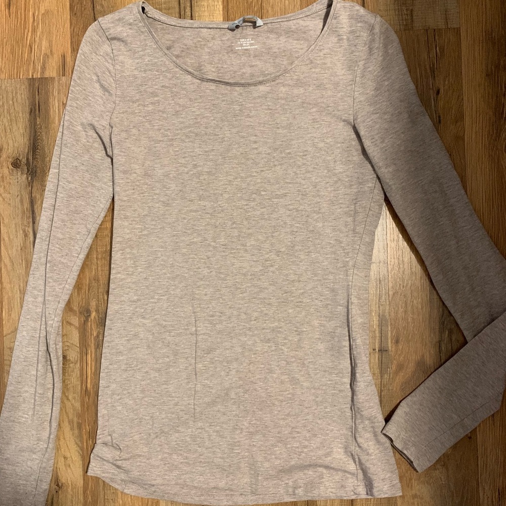 h&M long sleeve